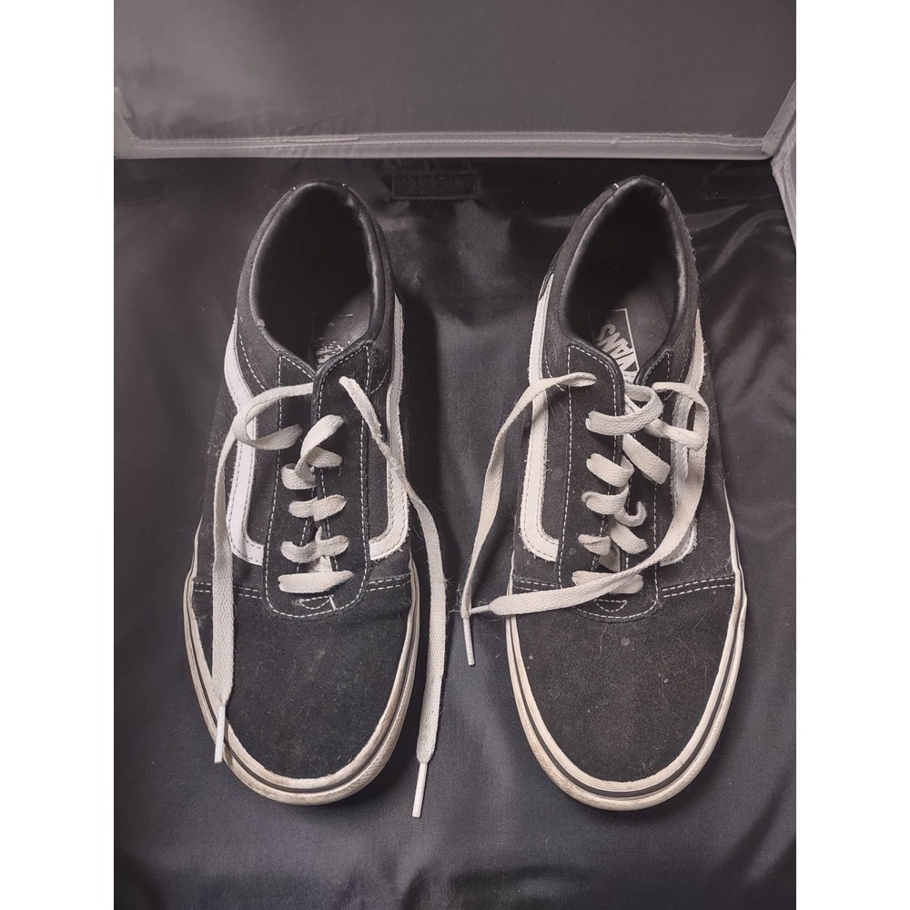 Vans sneakers boys size 7